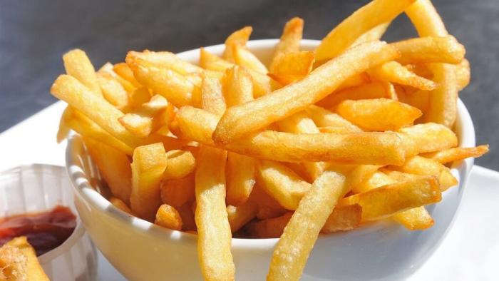 patatas fritas