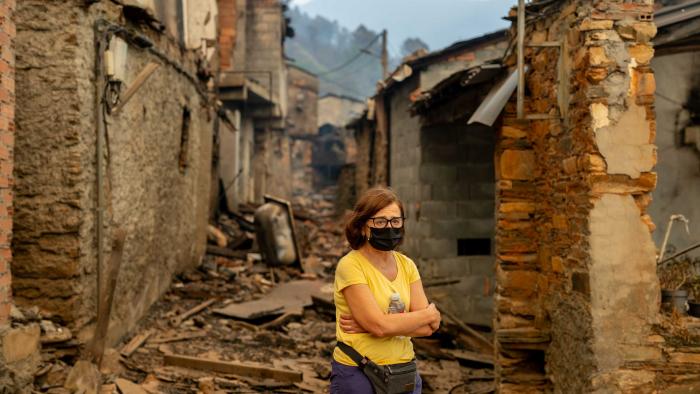 Incendios
