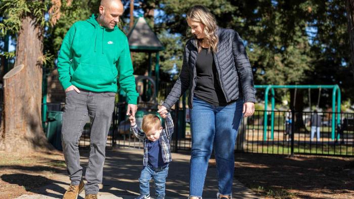 Jared, Nixon &amp; Lindsey