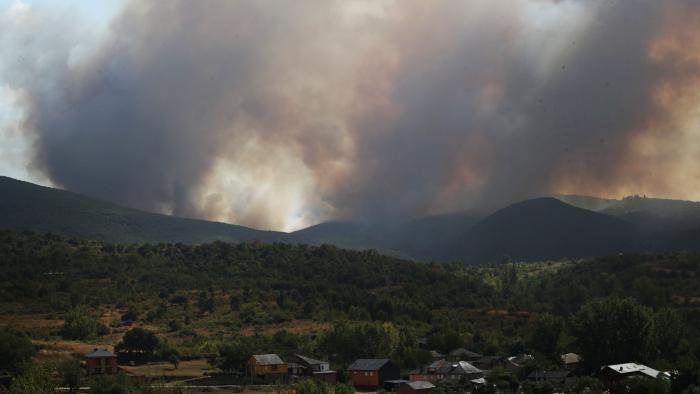 Los incendios y las plagas forestales podrían duplicarse en Europa antes de que acabe este siglo Incendios