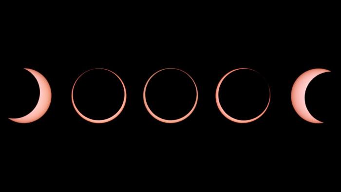 eclipse anular 1994