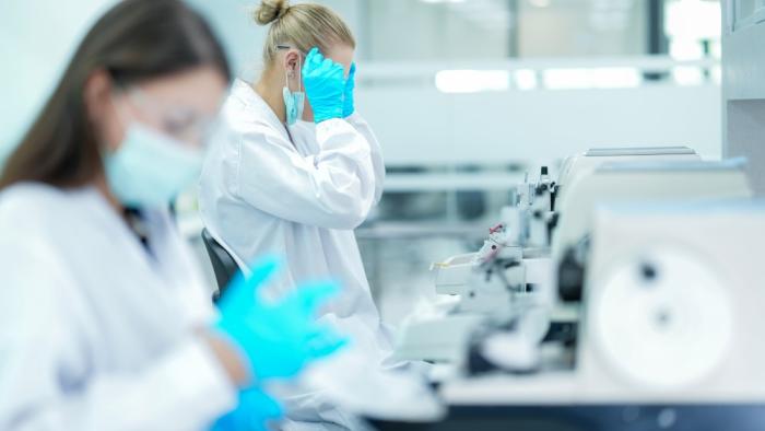 Los niveles de un conservante de tejidos humanos superan los límites de la UE en la mayoría de los departamentos de anatomía patológica de Reino Unido laboratorio