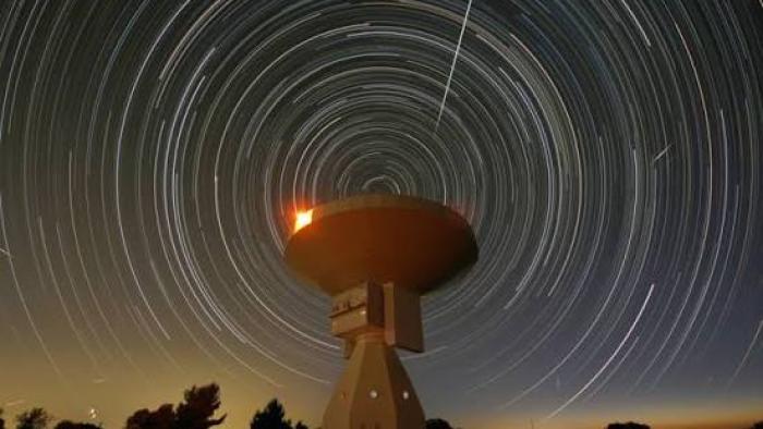 Detectan azúcar en el espacio interestelar desde los radiotelescopios de Yebes en Guadalajara y Pico Veleta en Sierra Nevada Yebes