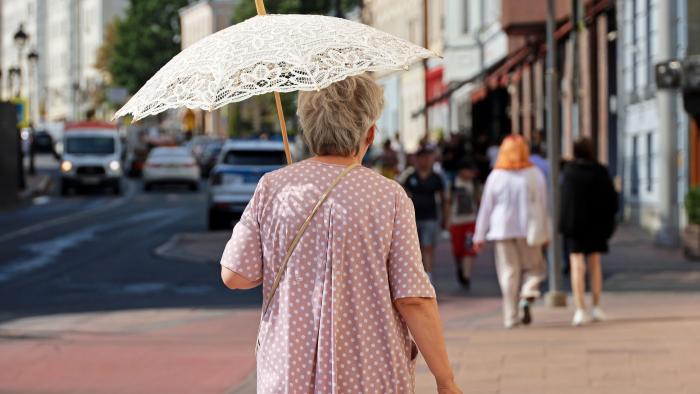 El verano de 2026 ha sido el más cálido en Europa occidental desde que hay registros señora calor