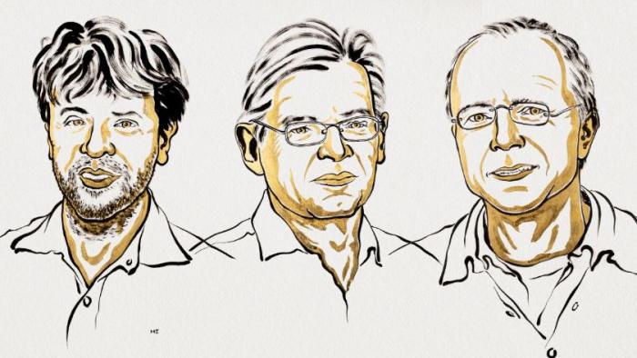 Nobel de Medicina o Fisiología para Deisseroth, Hegemann y Nagel por sus descubrimientos sobre los canales iónicos activados por luz y la optogenética Nobel