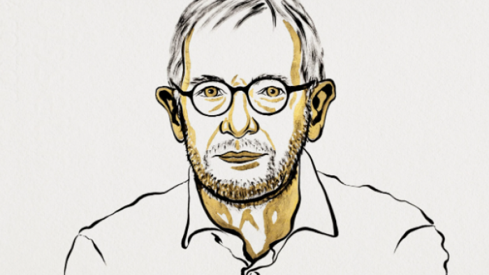 Nobel de Física para Francis Halzen por el descubrimiento de neutrinos de alta energía de origen astrofísico y por sus “contribuciones decisivas” al observatorio IceCube Francis Halzen