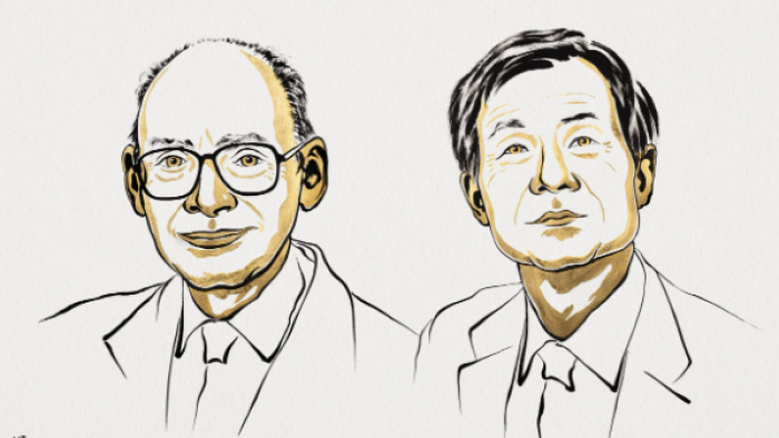 Nobel de Química para Kagan y Soai por resolver un enigma de la asimetría en la química de la vida Kagan y Soai